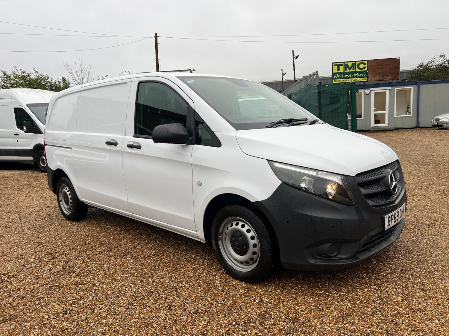 Used Mercedes-Benz Vito 2020 for sale - 76819317: Photo 5