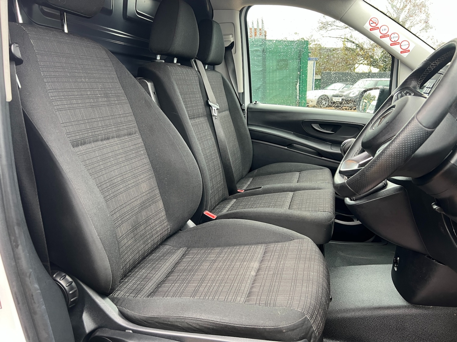 Used Mercedes-Benz Vito 2020 for sale - 76819317: Photo 6