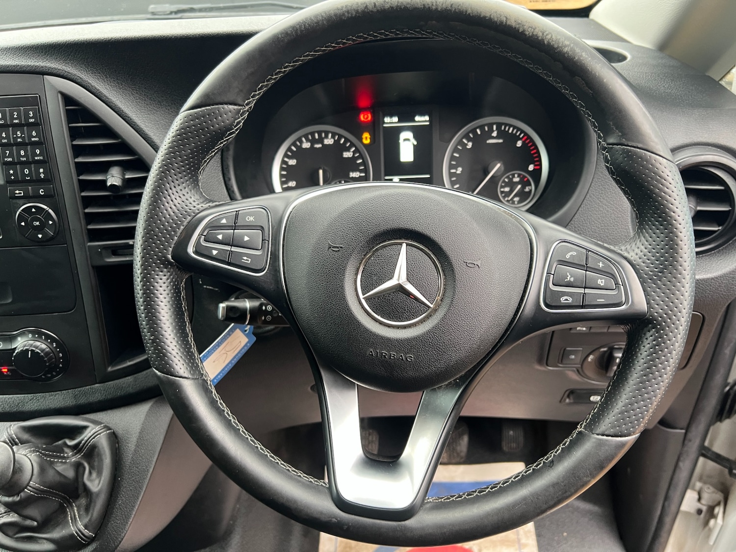 Used Mercedes-Benz Vito 2020 for sale - 76819317: Photo 7