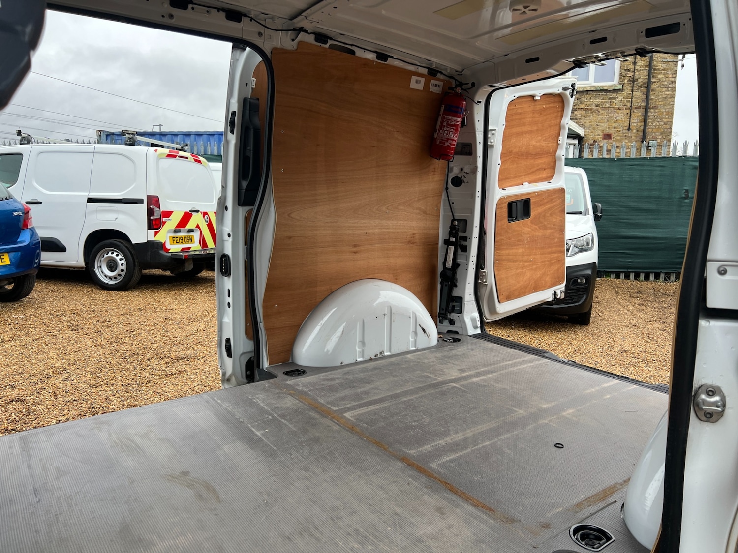 Used Mercedes-Benz Vito 2020 for sale - 76819317: Photo 9