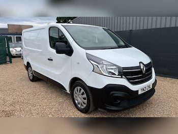 Used Renault Trafic 2021 for sale - 78929609: Photo