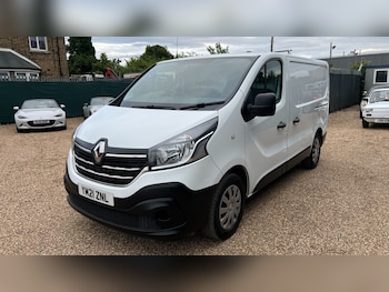 Used Renault Trafic 2021 for sale - 78929609: Photo
