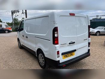 Used Renault Trafic 2021 for sale - 78929609: Photo