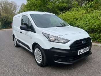 Used Ford Transit Connect 2020 for sale - 74511171: Photo