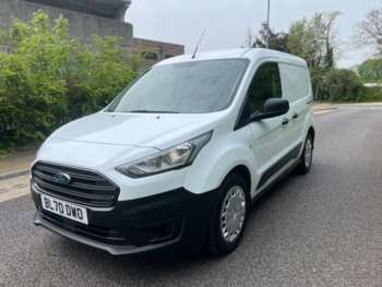 Used Ford Transit Connect 2020 for sale - 74511171: Photo
