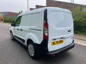 Used Ford Transit Connect 2020 for sale - 74511171: Photo