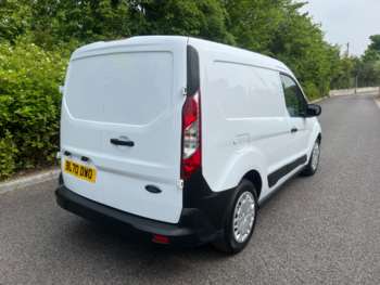 Used Ford Transit Connect 2020 for sale - 74511171: Photo