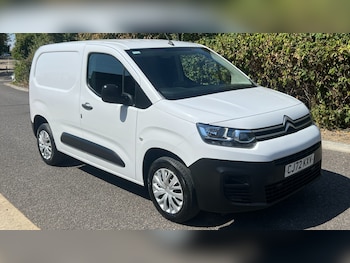 Used Citroen Berlingo 2023 for sale - 79537776: Photo