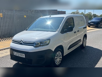 Used Citroen Berlingo 2023 for sale - 79537776: Photo
