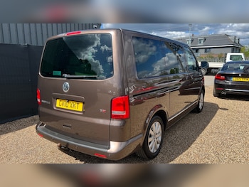 Used Volkswagen Caravelle 2010 for sale - 78298712: Photo
