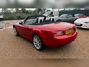Used Mazda MX-5 2010 for sale - 78838028: Photo