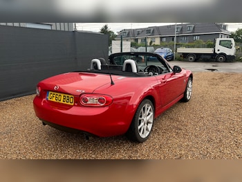 Used Mazda MX-5 2010 for sale - 78838028: Photo
