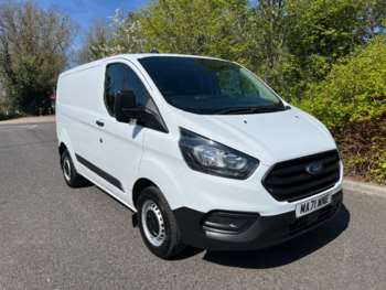 Used Ford Transit Custom 2021 for sale - 74341134: Photo