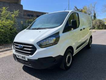 Used Ford Transit Custom 2021 for sale - 74341134: Photo