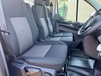 Used Ford Transit Custom 2021 for sale - 74341134: Photo