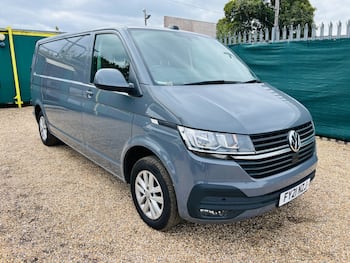 Used Volkswagen Transporter 2021 for sale - 79842020: Photo