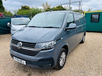 Used Volkswagen Transporter 2021 for sale - 79842020: Photo