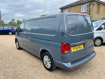 Used Volkswagen Transporter 2021 for sale - 79842020: Photo