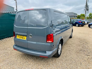 Used Volkswagen Transporter 2021 for sale - 79842020: Photo