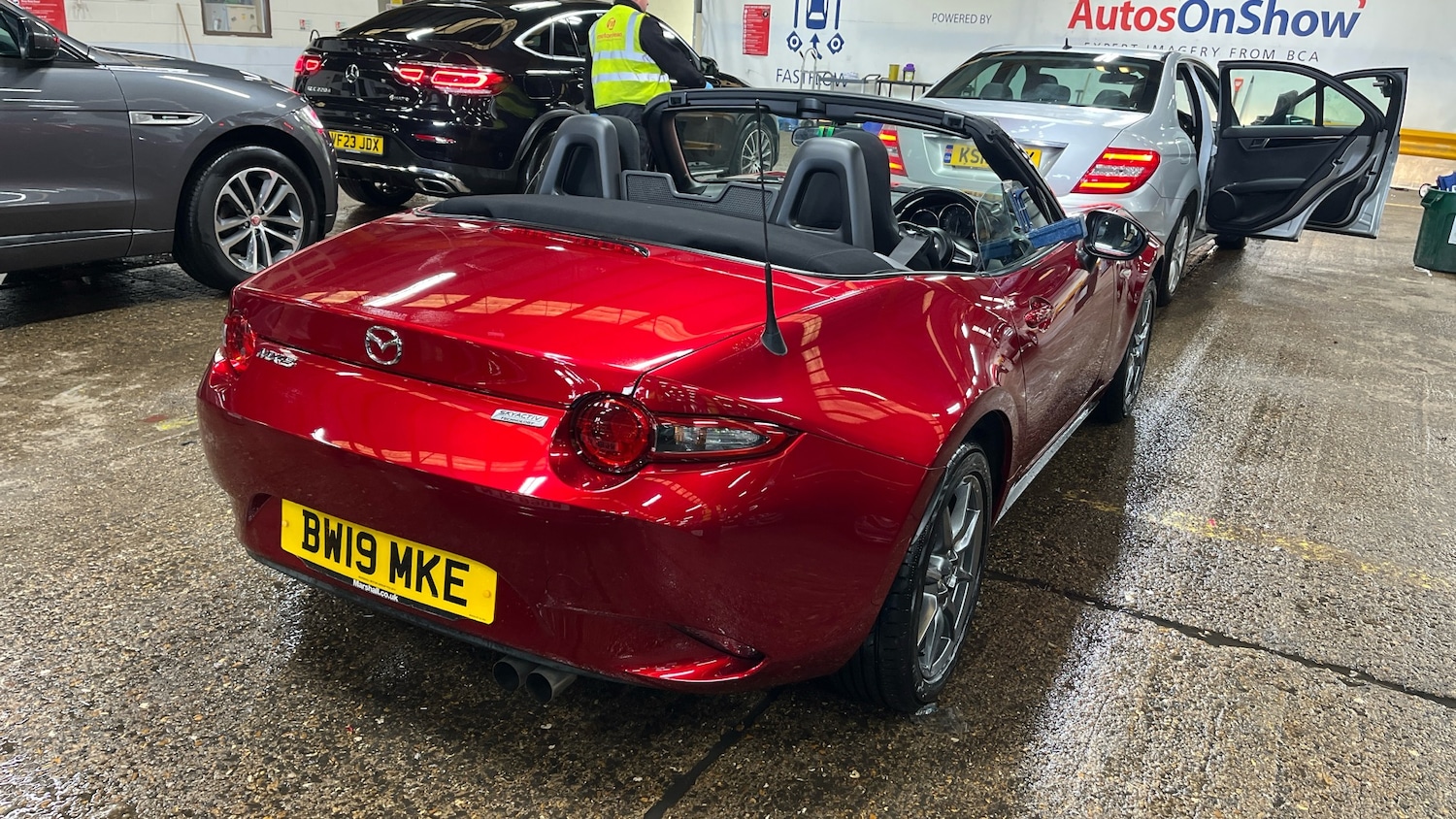 Used Mazda MX-5 2019 for sale - 78097675: Photo 10
