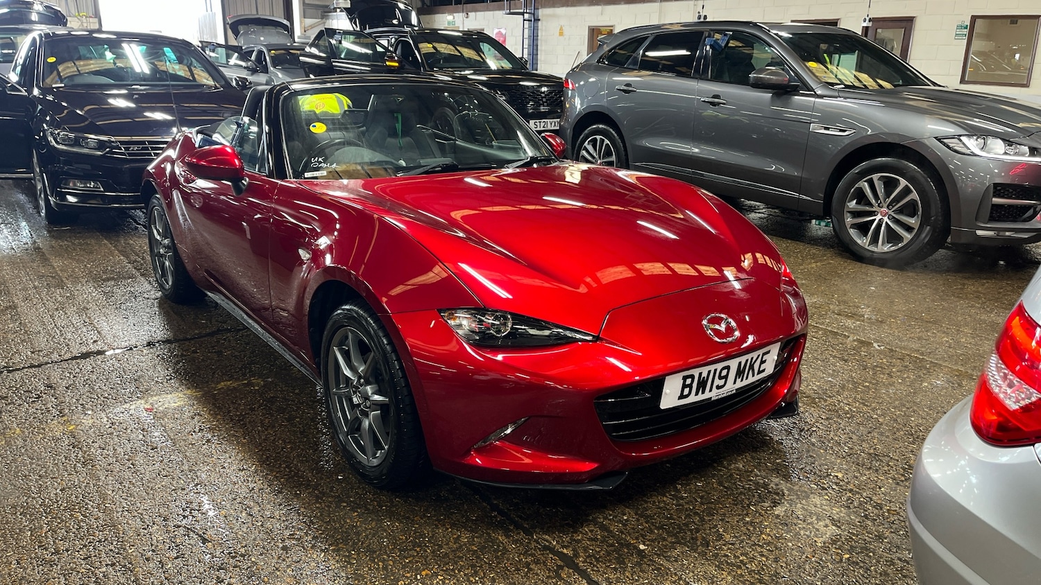 Used Mazda MX-5 2019 for sale - 78097675: Photo 11