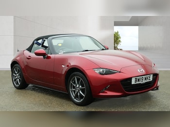 Used Mazda MX-5 2019 for sale - 78097675: Photo