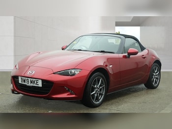 Used Mazda MX-5 2019 for sale - 78097675: Photo
