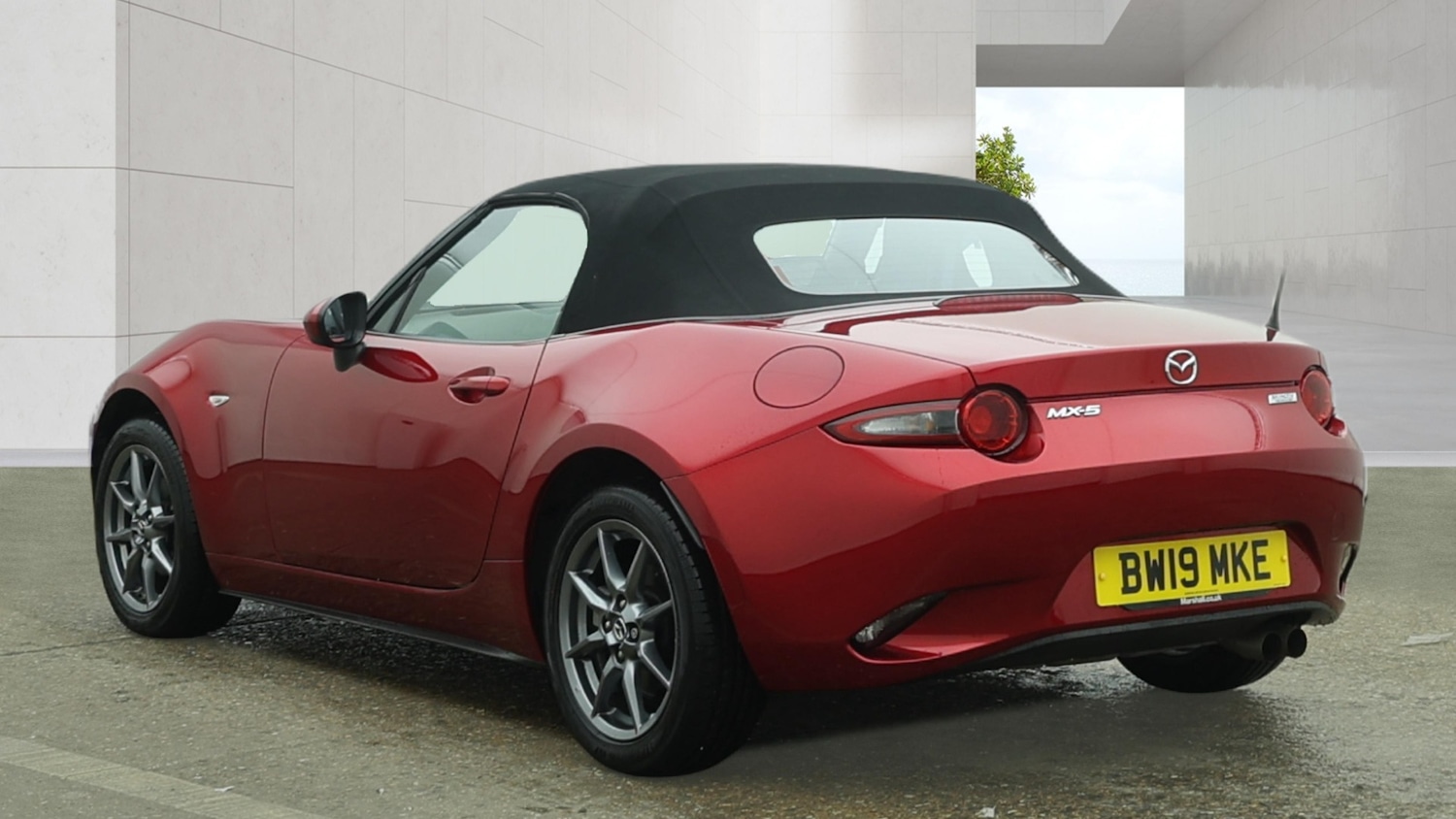 Used Mazda MX-5 2019 for sale - 78097675: Photo 3