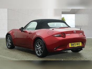 Used Mazda MX-5 2019 for sale - 78097675: Photo
