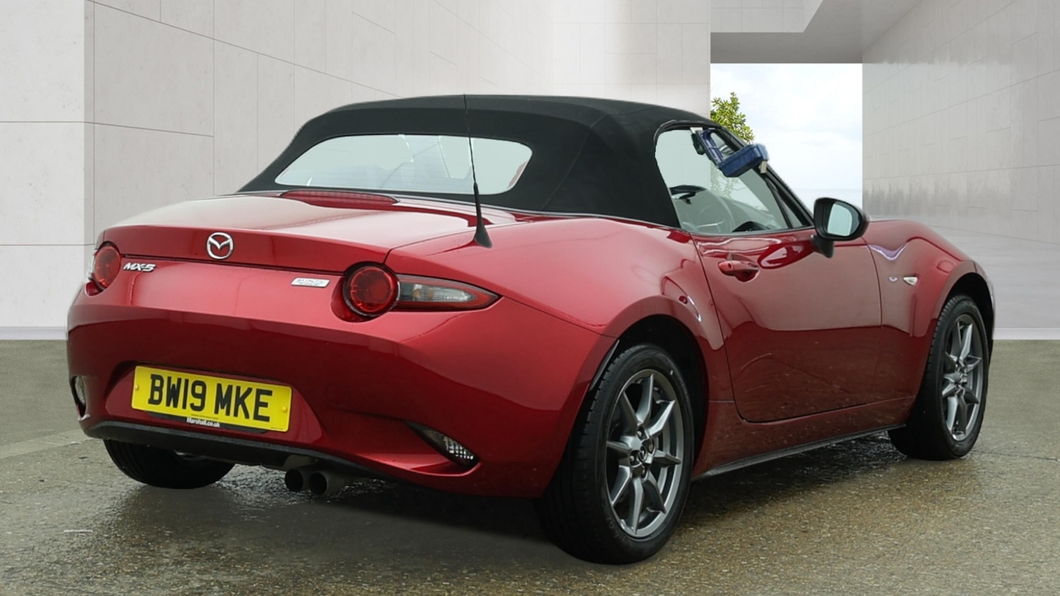 Used Mazda MX-5 2019 for sale - 78097675: Photo 4