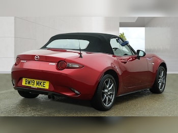 Used Mazda MX-5 2019 for sale - 78097675: Photo