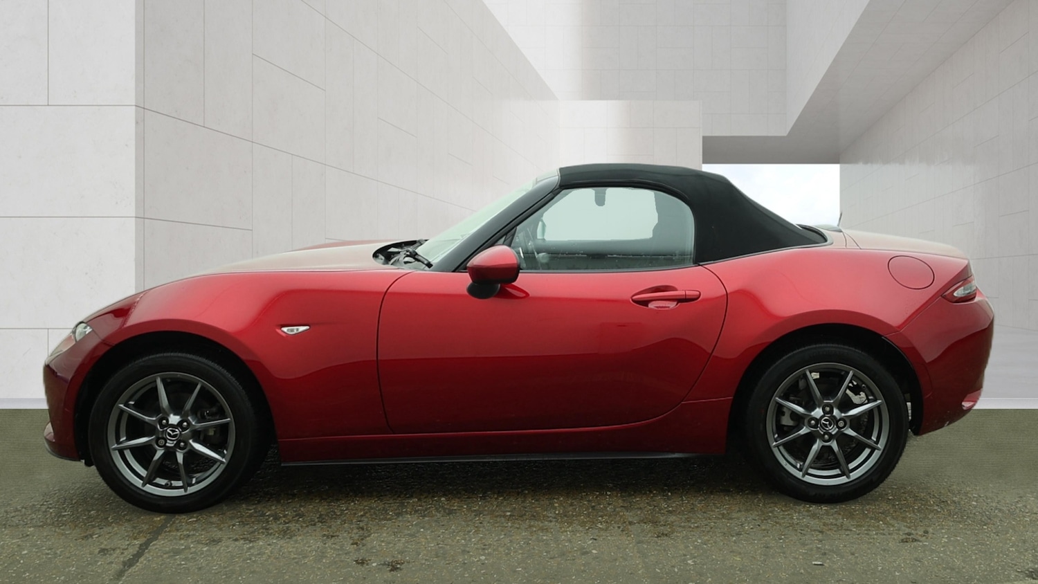 Used Mazda MX-5 2019 for sale - 78097675: Photo 6