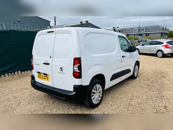 Used Peugeot Partner 2023 for sale - 79791657: Photo
