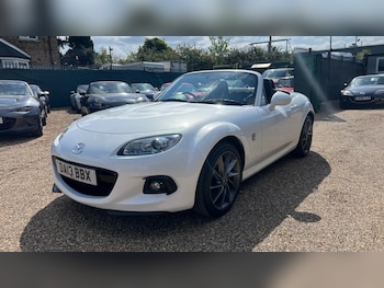 Used Mazda MX-5 2013 for sale - 78324979: Photo