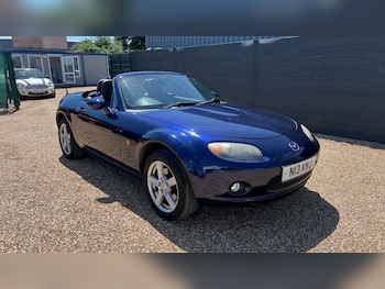 Used Mazda MX-5 2008 for sale - 79083209: Photo