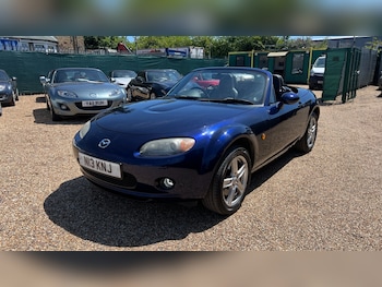Used Mazda MX-5 2008 for sale - 79083209: Photo