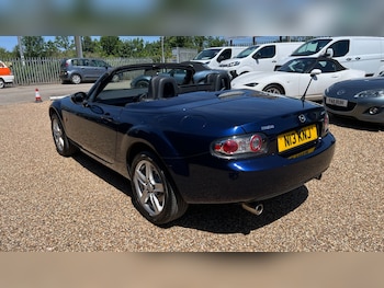 Used Mazda MX-5 2008 for sale - 79083209: Photo
