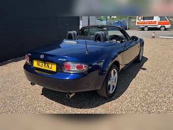Used Mazda MX-5 2008 for sale - 79083209: Photo
