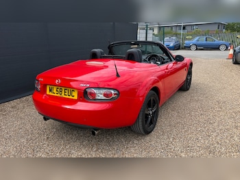 Used Mazda MX-5 2008 for sale - 79302255: Photo
