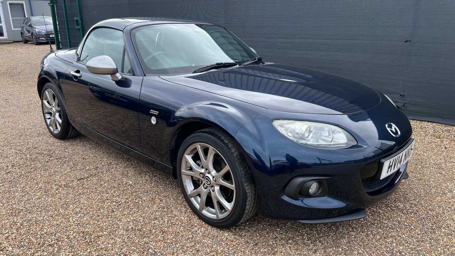 Used Mazda MX-5 2014 for sale - 78125368: Photo 11