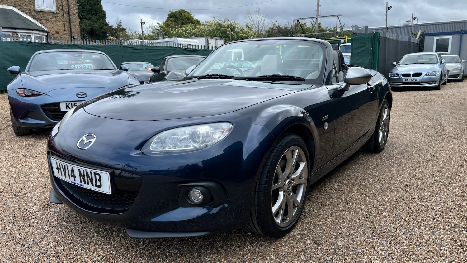 Used Mazda MX-5 2014 for sale - 78125368: Photo 2