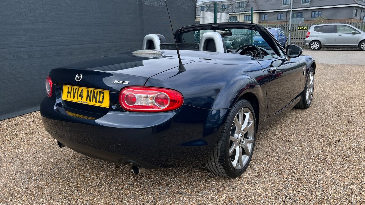 Used Mazda MX-5 2014 for sale - 78125368: Photo 4