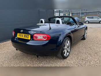 Used Mazda MX-5 2014 for sale - 78125368: Photo