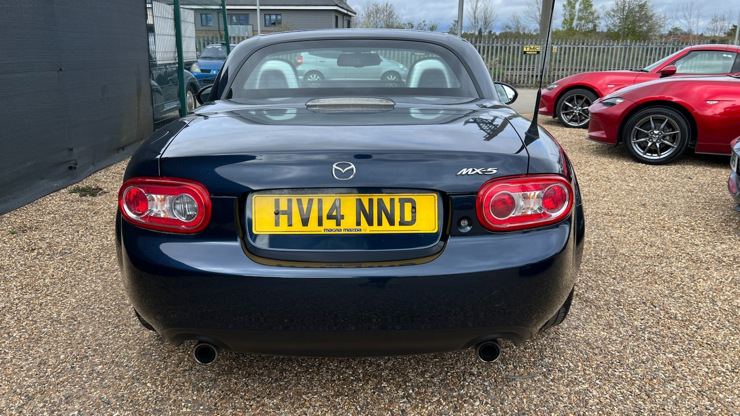 Used Mazda MX-5 2014 for sale - 78125368: Photo 9