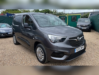Used Vauxhall Combo 2019 for sale - 78825886: Photo