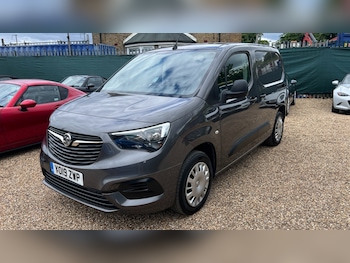 Used Vauxhall Combo 2019 for sale - 78825886: Photo
