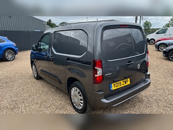 Used Vauxhall Combo 2019 for sale - 78825886: Photo