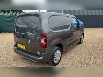 Used Vauxhall Combo 2019 for sale - 78825886: Photo