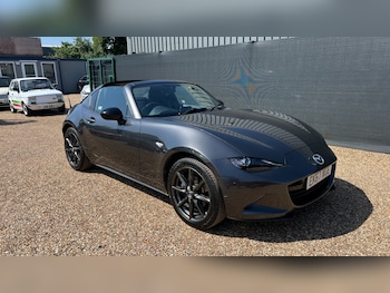 Used Mazda MX-5 2017 for sale - 78993055: Photo
