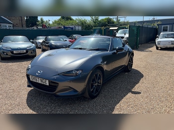 Used Mazda MX-5 2017 for sale - 78993055: Photo
